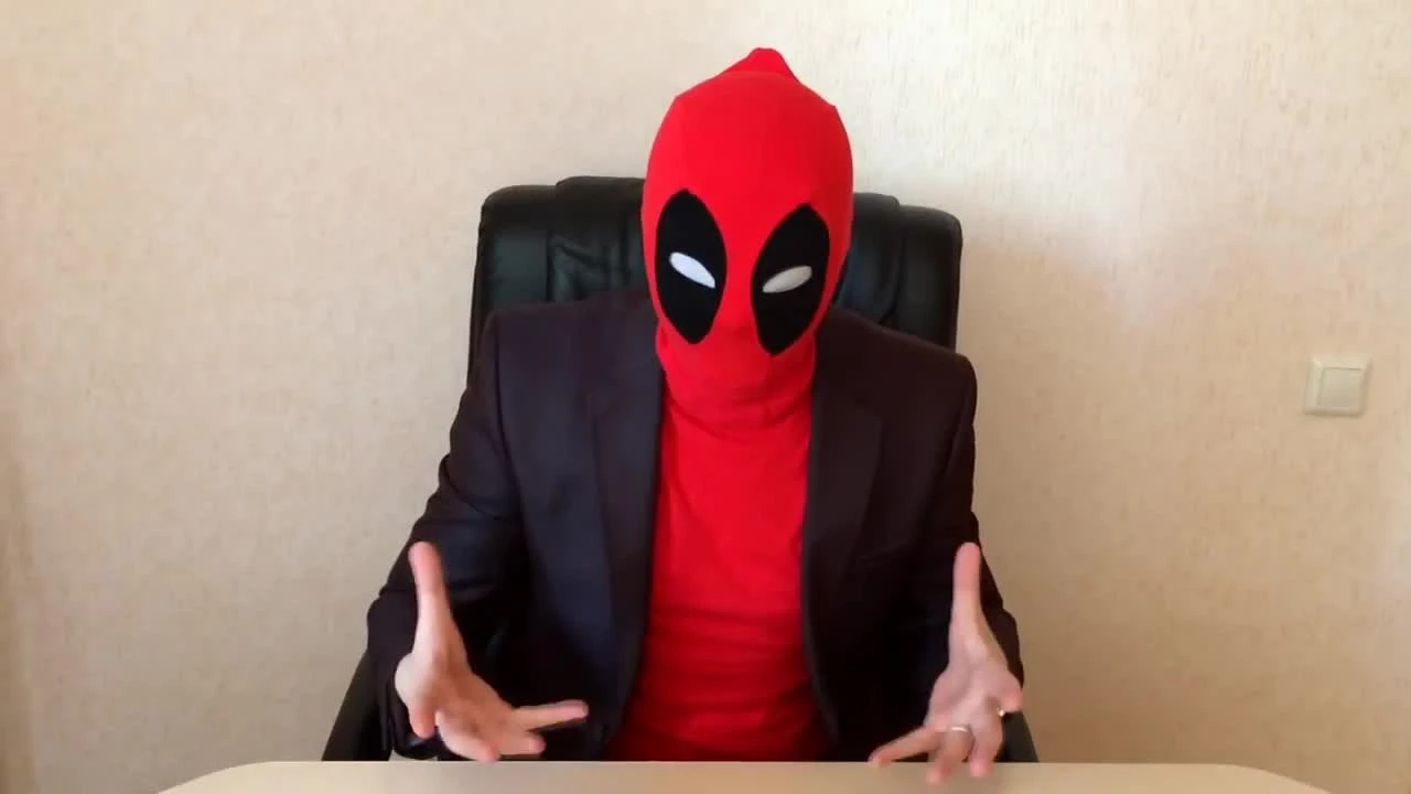 Самая безумная игра MARVEL - Deadpool. Обзор