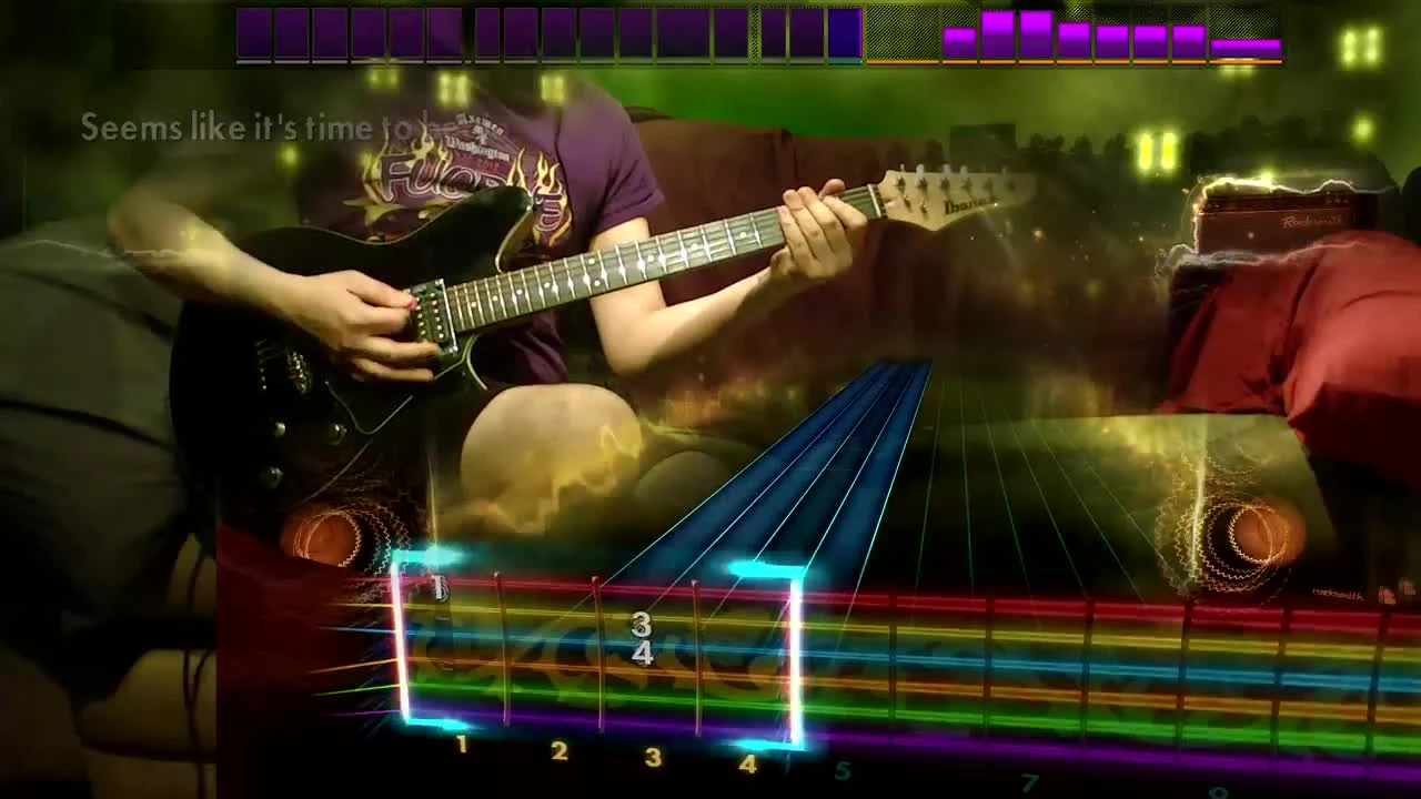 Rocksmith Remastered - DLC - Guitar - Kasabian "Underdog"