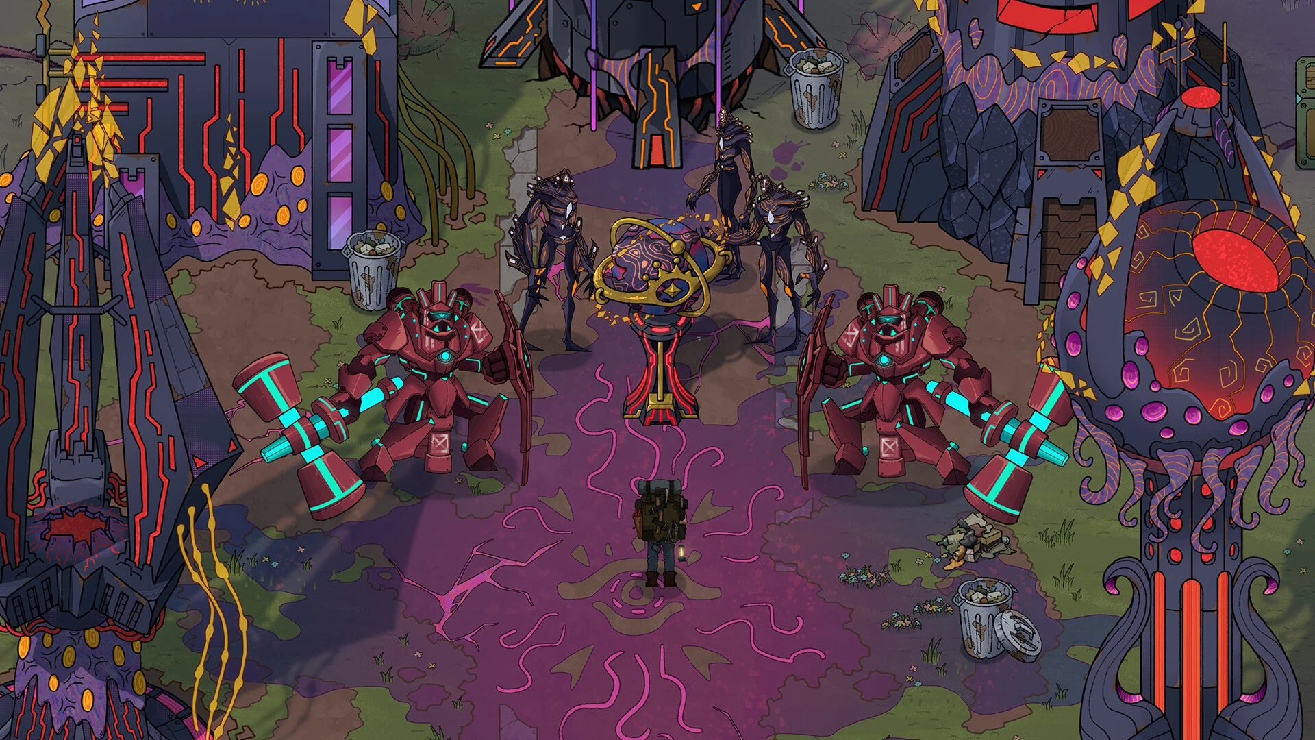 Xenowars "Чит-Мод" [UPD: 06.03.2025] {gorsan}