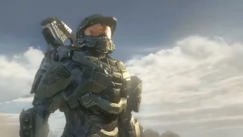 HALO 4 SONG - RECLAIMER (клип от MIRACLE OF SOUND)