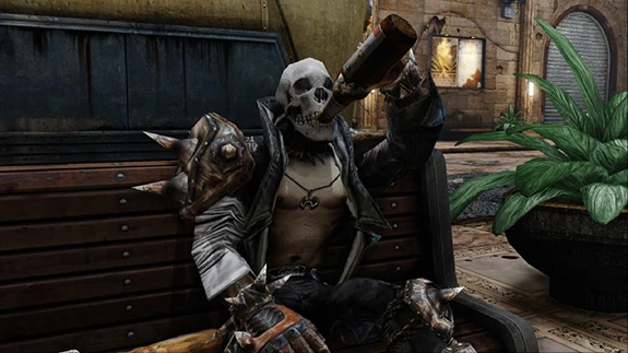 Painkiller Hell & Damnation: Бета версия для Linux