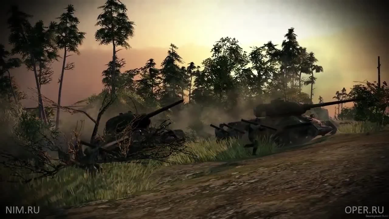 Максим Предтеченский, вице-президент Nival дает интервью о Блицкриг 3