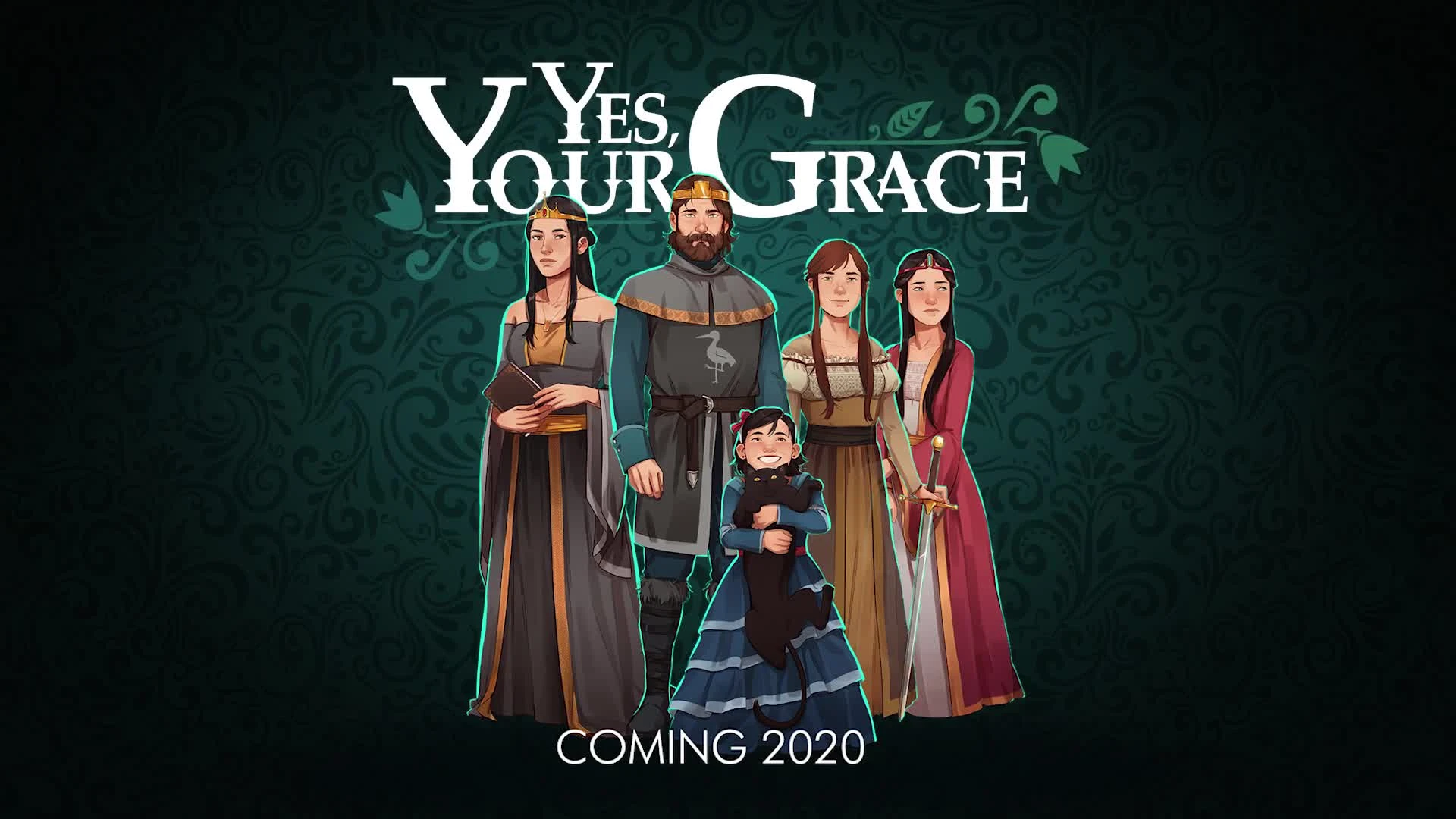 В Steam можно бесплатно скачать первую главу Yes, Your Grace