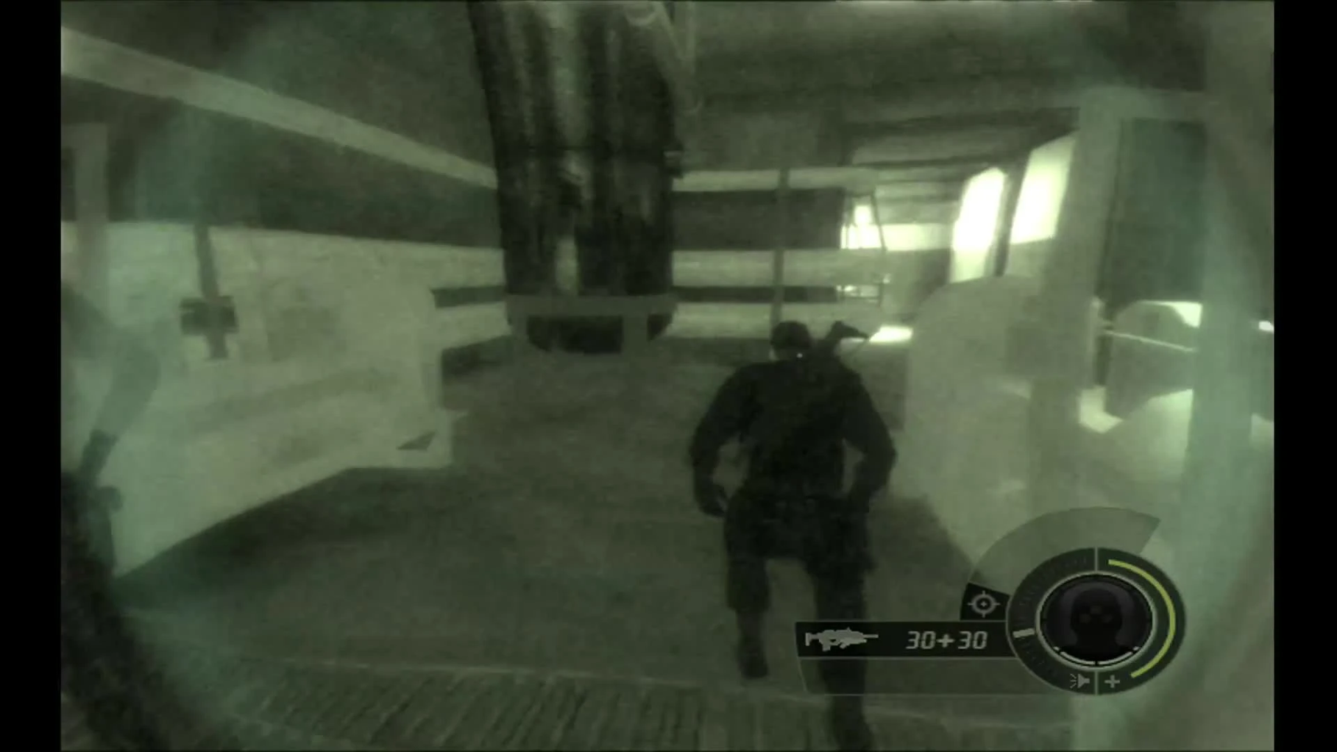 Tom Clancy's Splinter Cell: Double Agent "Миссия 1: Исландия (Полный стелс) - Прохождение версии для оригинального Xbox"