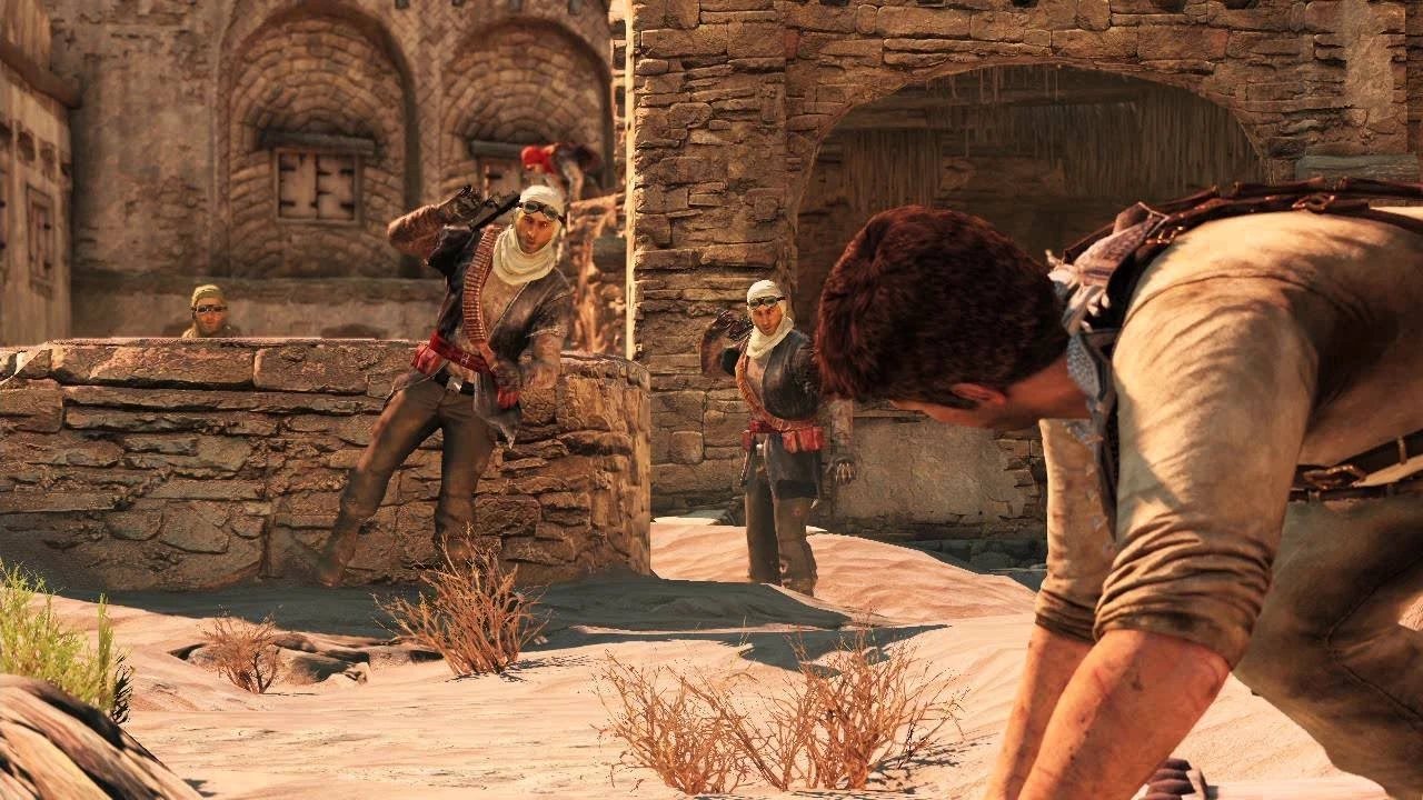 Улучшена эмуляция Uncharted 3 на официальных сборках RPCS3 - пример настроек RPCS3 для 30-60фпс