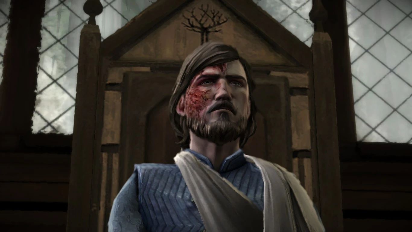 Game of Thrones - Episode 2. The Lost Lords. Игорь, не тони! Рецензия