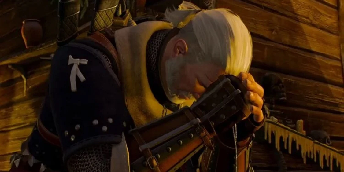 Геральта в первом "Ведьмаке" могло и не быть