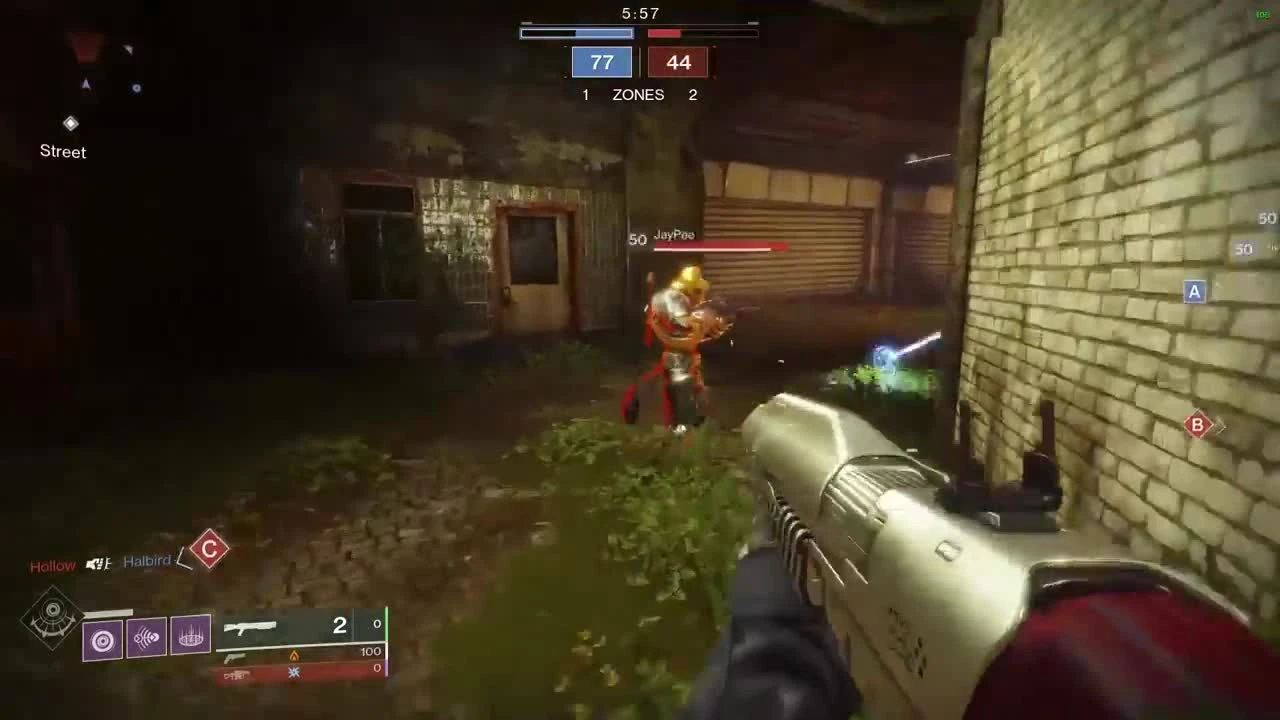 Destiny 2: Анархия! Рейдовая Экзота из черной Кузни