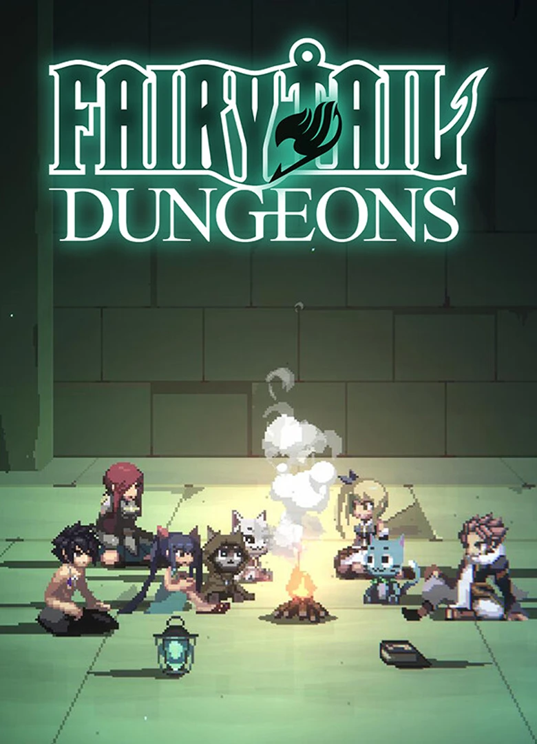 Fairy Tail: Dungeons