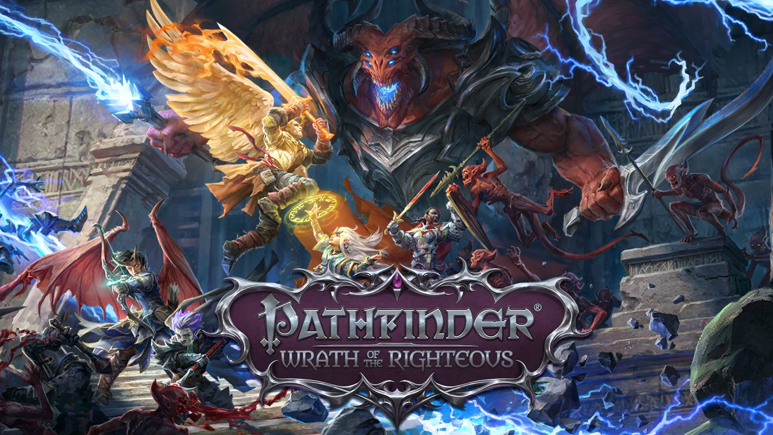 Для ПК-версии Pathfinder: Wrath of the Righteous вышло масштабное обновление Enhanced Edition