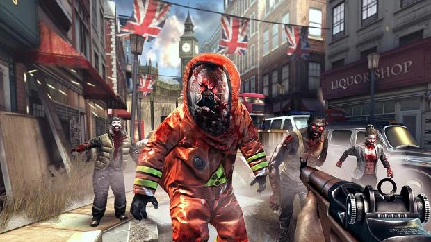 Популярный зомби-шутер Dead Trigger 2 выйдет на Windows