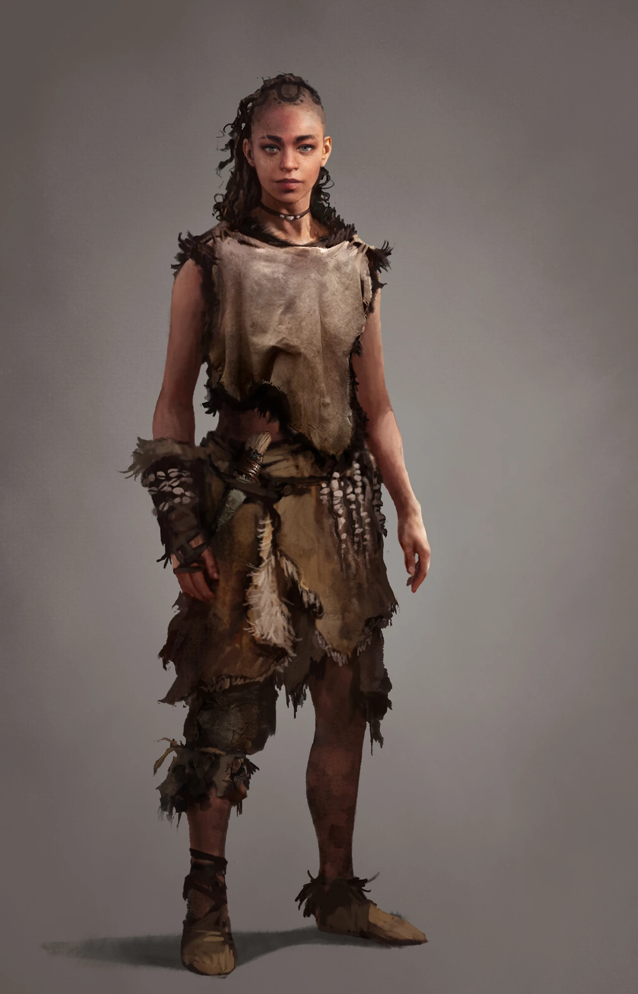 Брутальные воители и опасные хищники в новом трейлере Far Cry: Primal