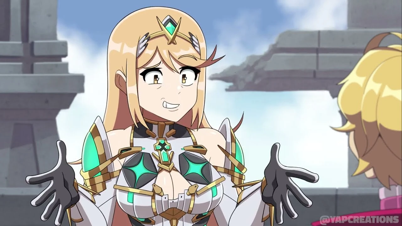 Митра заинтересована в мече Шалка