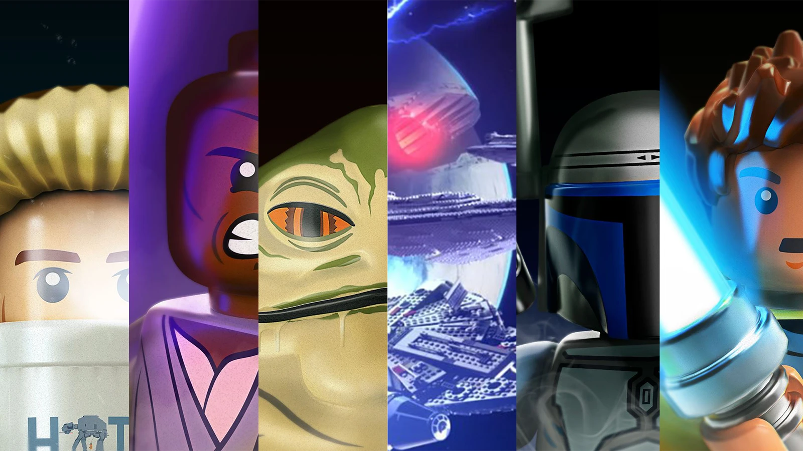 LEGO Star Wars: The Force Awakens: Unlocker (6 DLC)