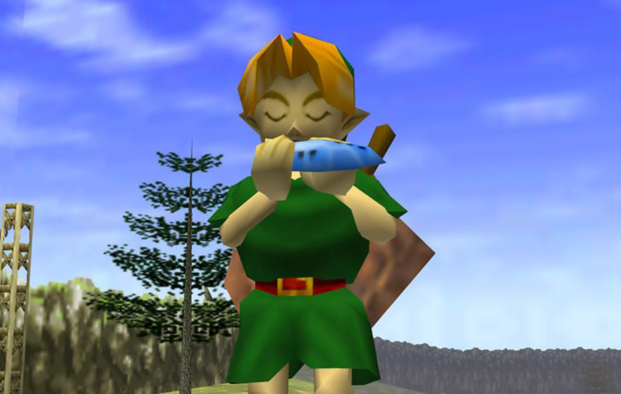 Фанаты почти закончили портировать The Legend of Zelda: Ocarina of Time на ПК