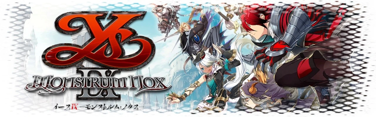 Ys 9: Monstrum Nox "Саундтрек"