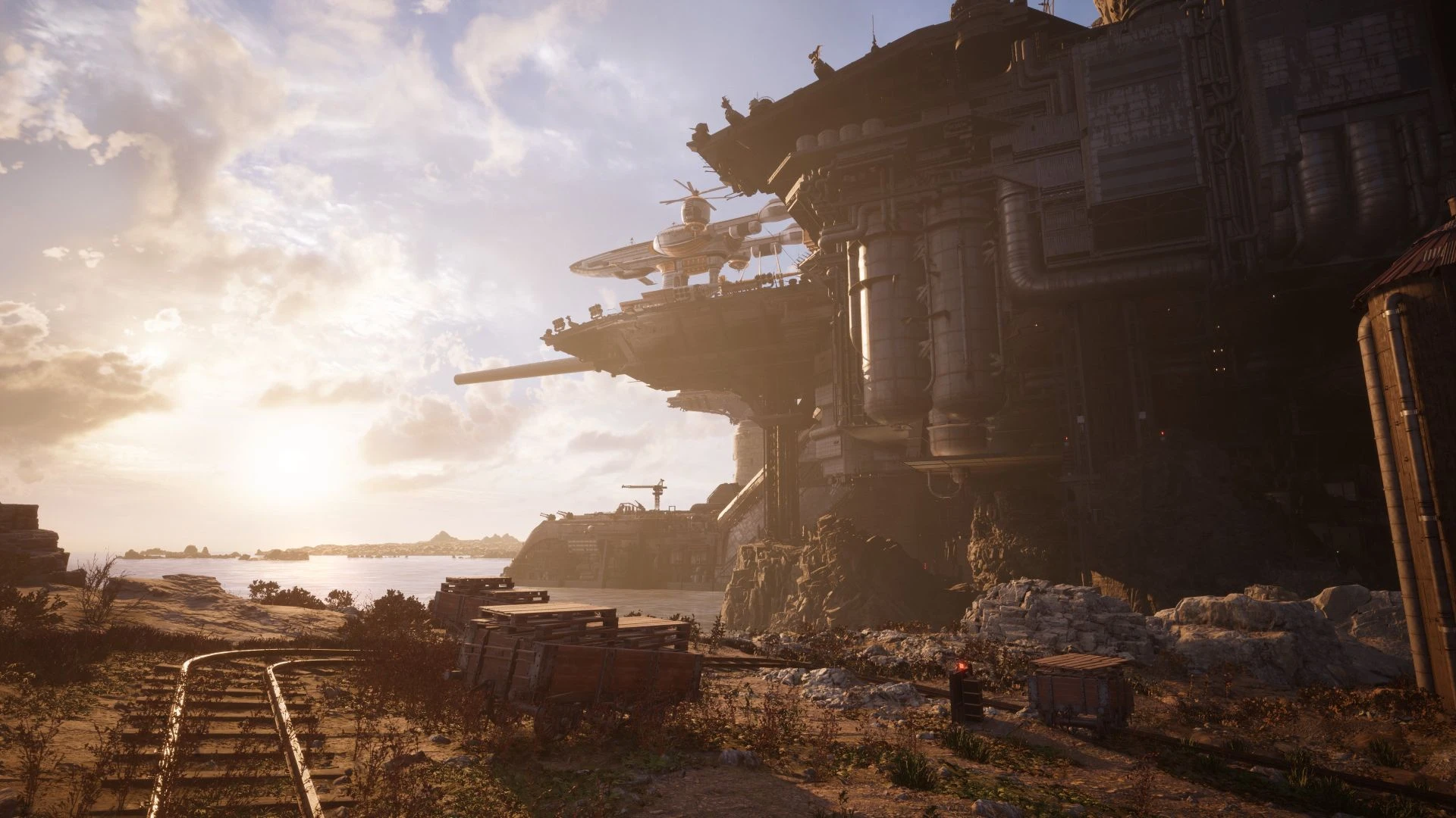 Разработчики Final Fantasy 7 Rebirth раскрыли новые подробности о локациях и персонажах