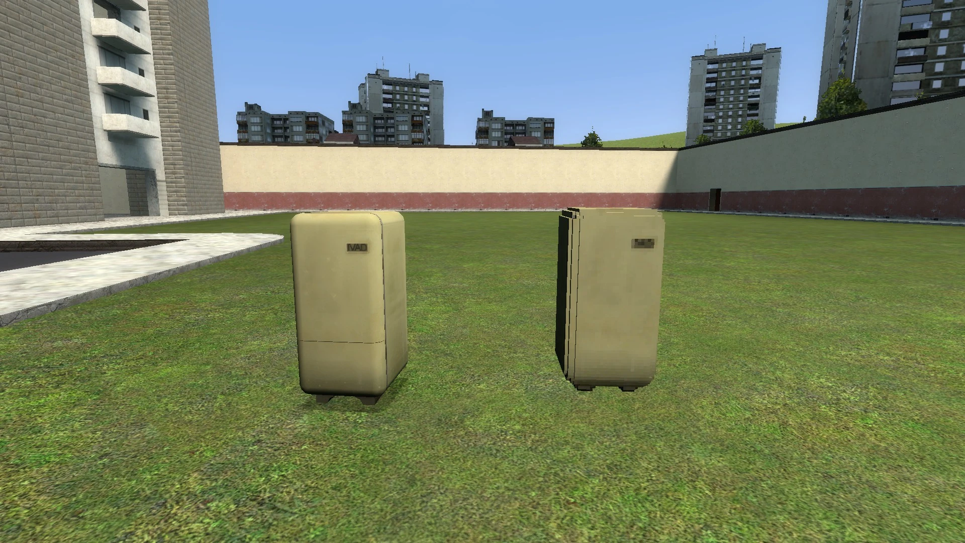 Garry's Mod "Инструмент Вокселизатор"