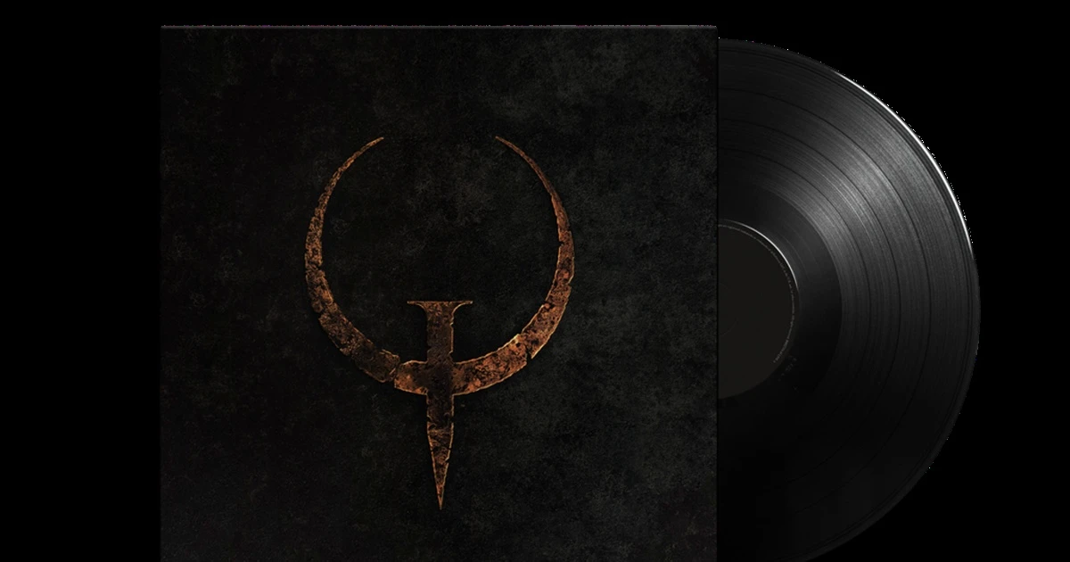 Оригинальный саундтрек Quake от Nine Inch Nails вышел на виниле
