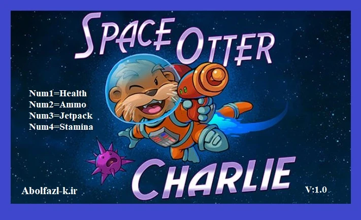 Space Otter Charlie: Трейнер/Trainer (+4) [1.0] {Abolfazl.k}