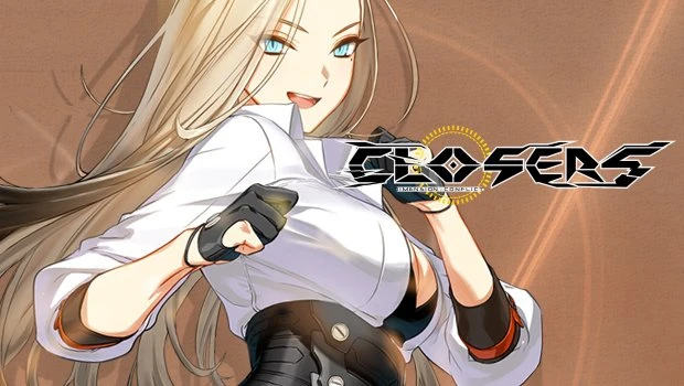 Тизер нового персонажа "Гарпия" для Action/MMO Closers