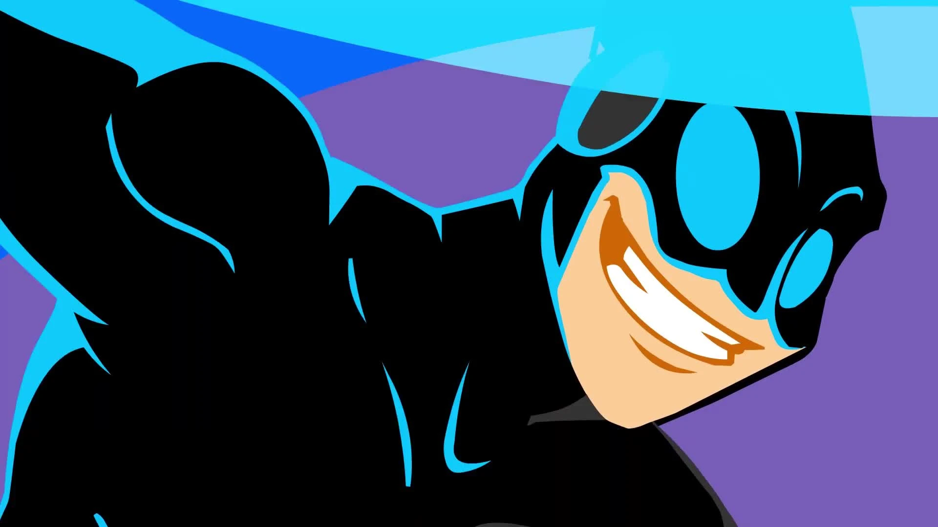 SpeedRunners Трейлер анонса на Nintendo Switch