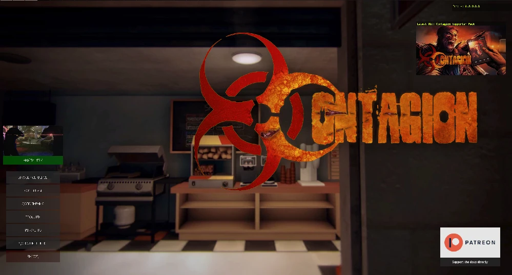 Как погибла Contagion