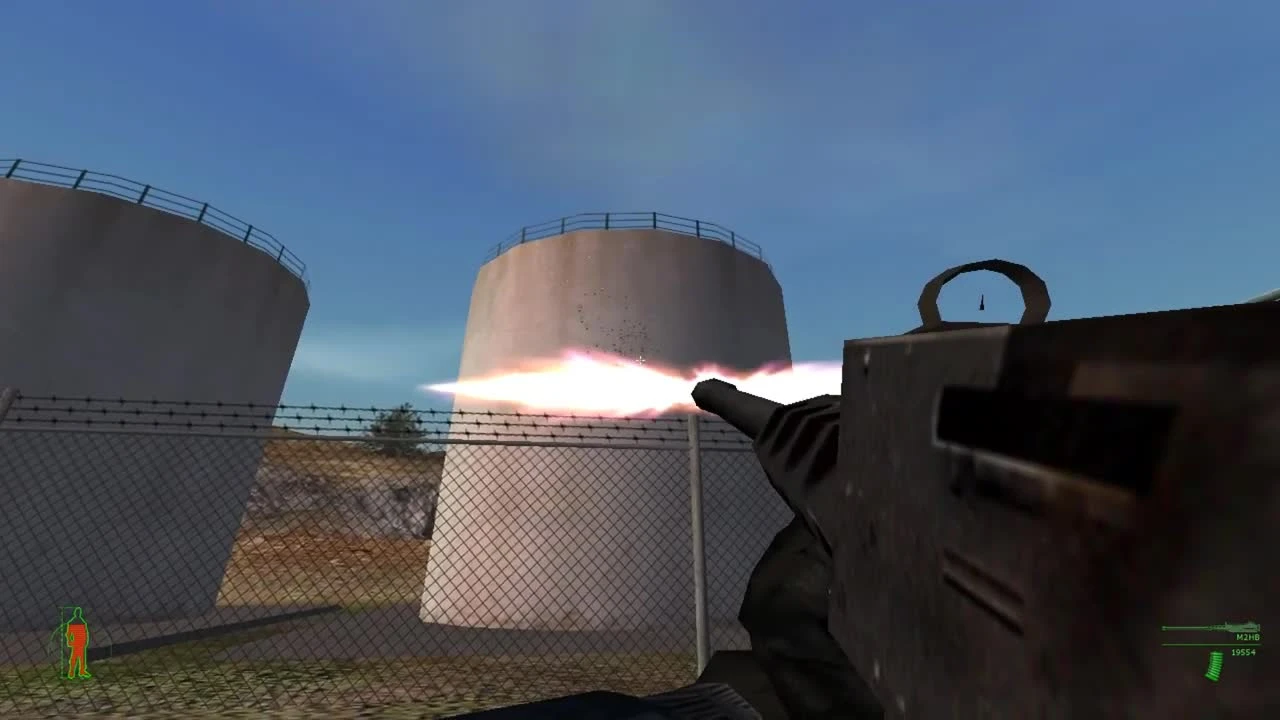 Project IGI - Звуки всего оружия