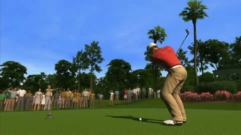 Tiger Woods PGA Tour 12: The Masters "Релизный трейлер"