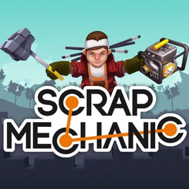 Scrap Mechanic - платформа для создания удивительных механизмов