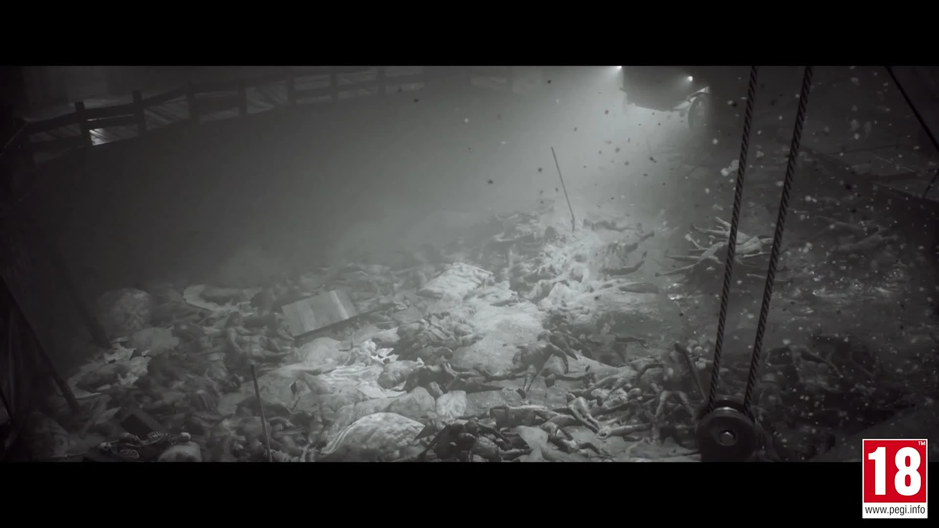 Vampyr (2018) - русский трейлер - озвучка VHS