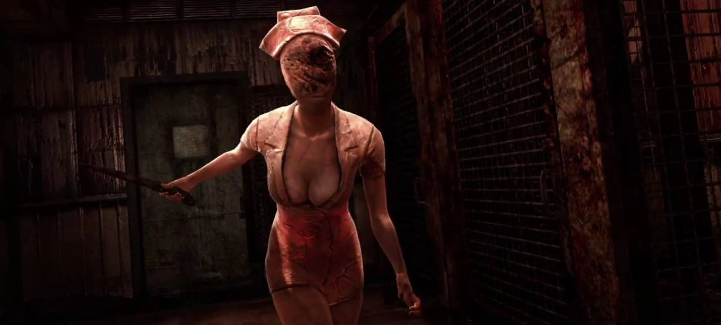 Konami не нужна Silent Hill. Официальный домен серии может купить любой желающий