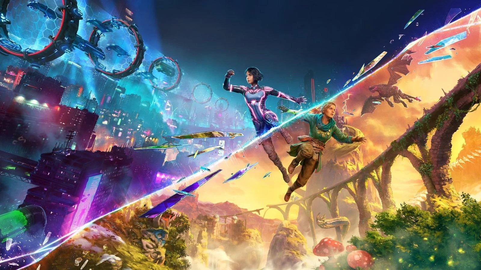 СМИ: несколько студий заинтересованы в переносе кооперативного экшена Split Fiction на большой экран