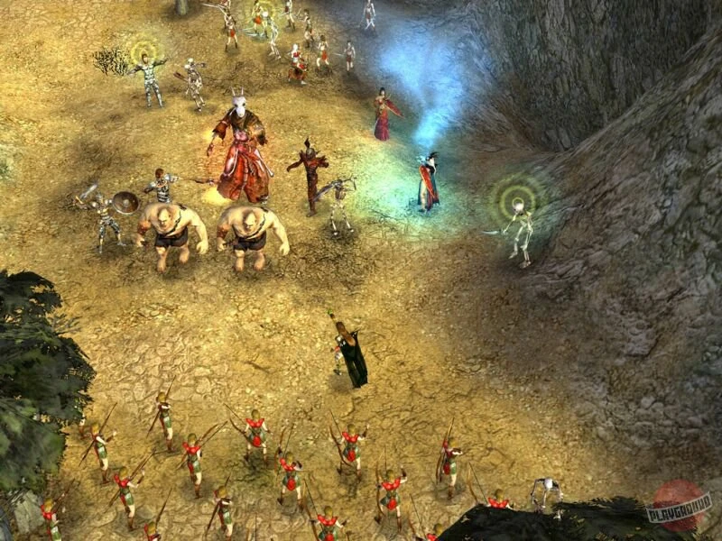 Spellforce: The Order of Dawn