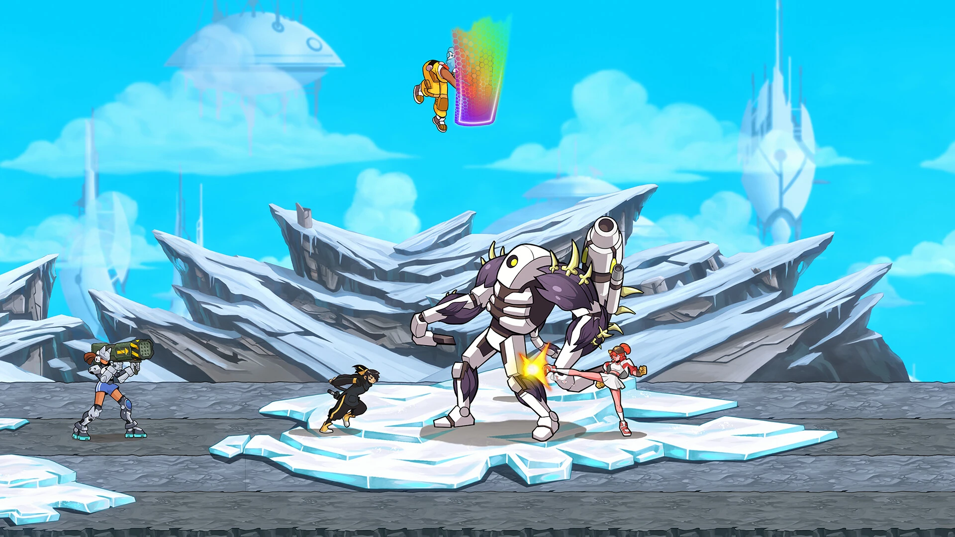 Ra Ra Boom "Таблица +3 для Cheat Engine" [UPD: 17.08.2024] {ndck76}