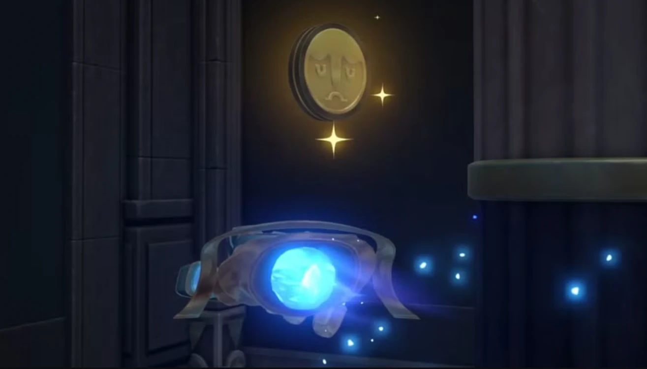 Как решать головоломки и собрать Монеты прихоти в Honkai: Star Rail с помощью рук Загрея