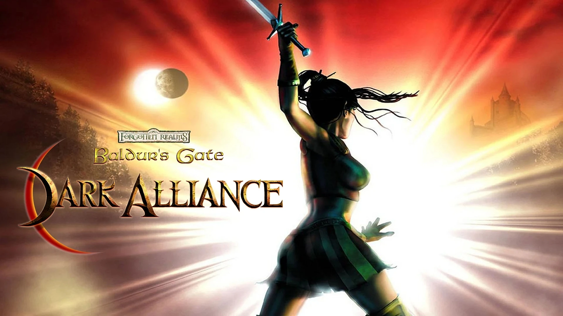 Состоялся релиз переиздания Baldur's Gate Dark Alliance на ПК