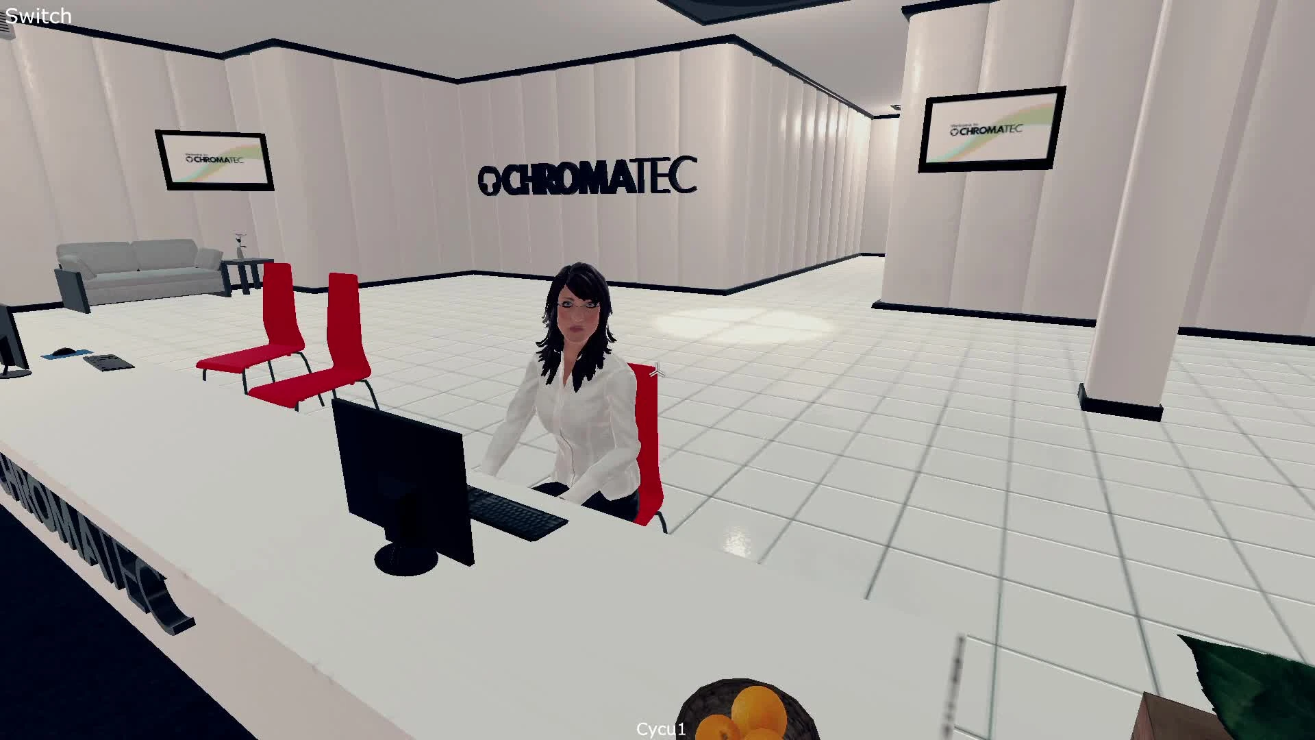 Сравнение графики - Chromagun Nintendo Switch vs PS4 Pro