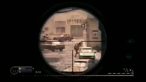 CoD4 "eZ | S&D Minimovie By Gage_93"