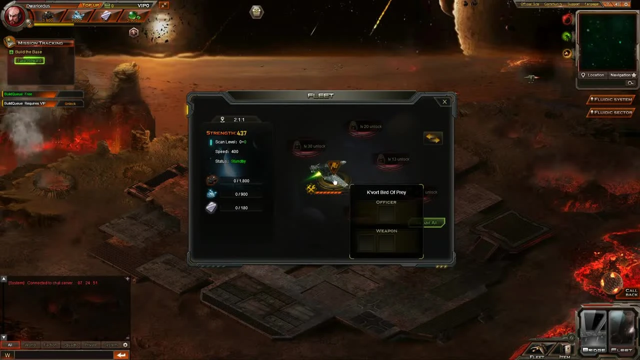 Star Trek: Alien Domain первые 15 минут