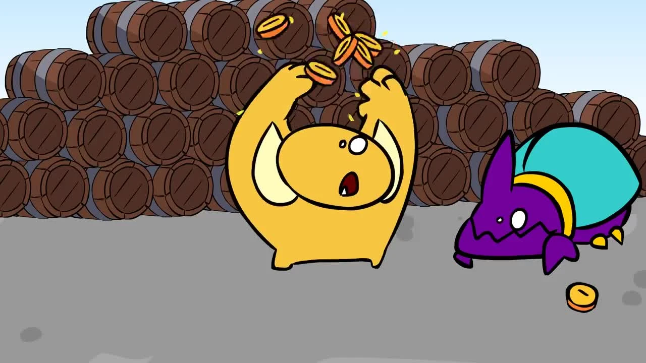 58-й эпизод HeroStorm - Спасибо