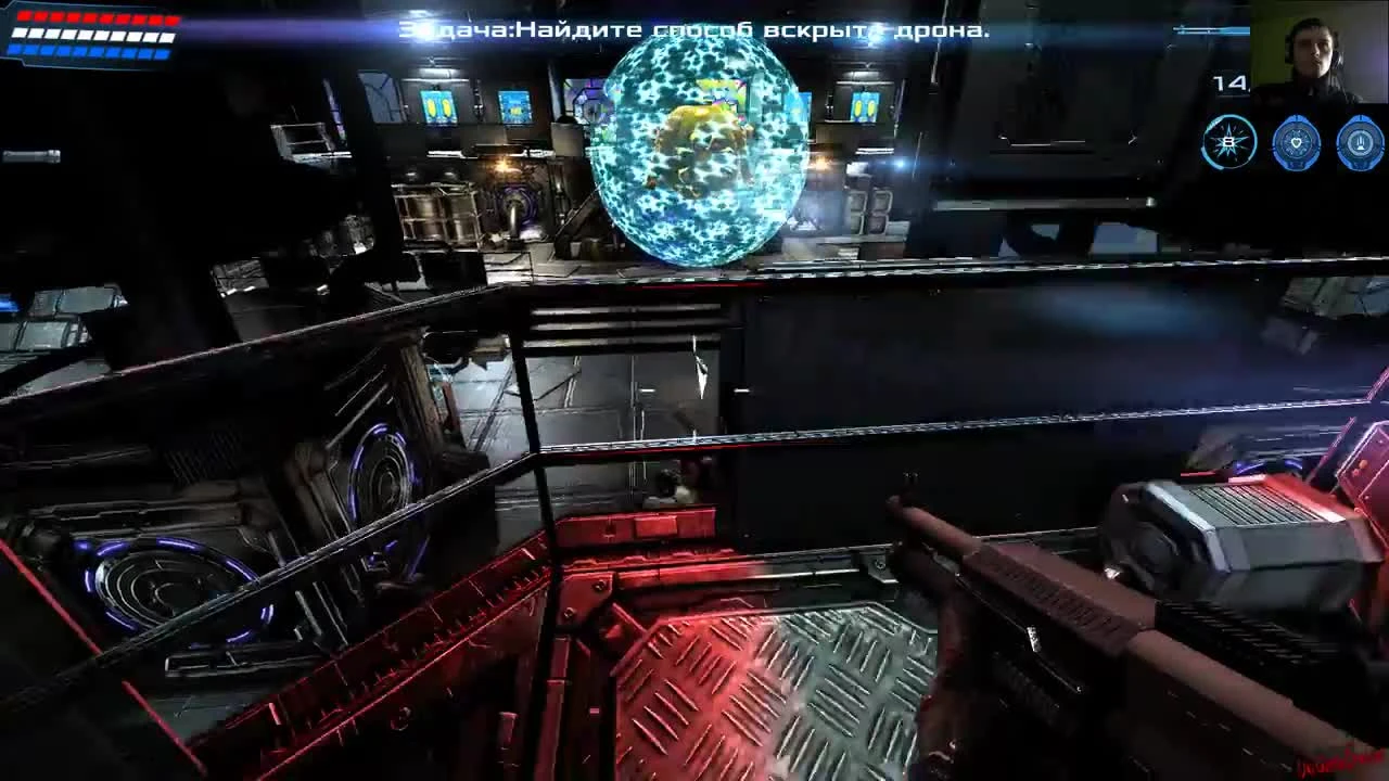 Прохождение Dead Effect 2 - Ч18