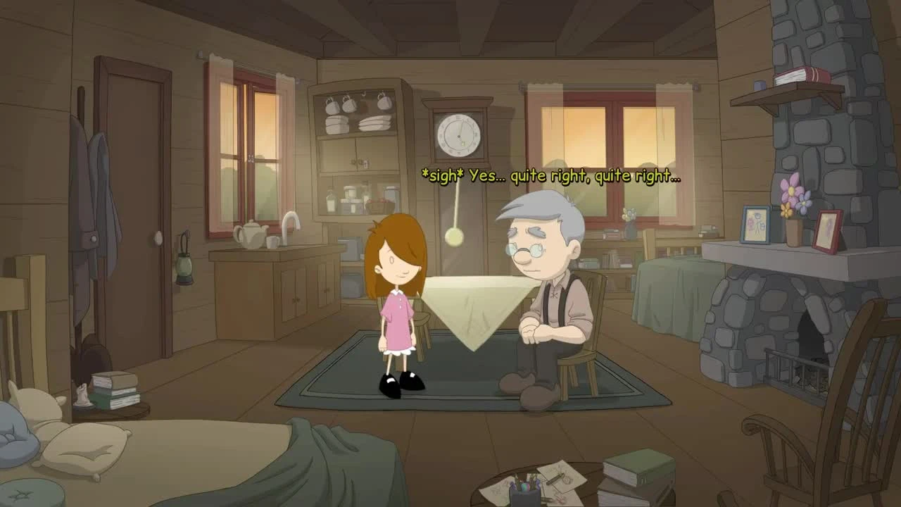 Прохождение Anna's Quest