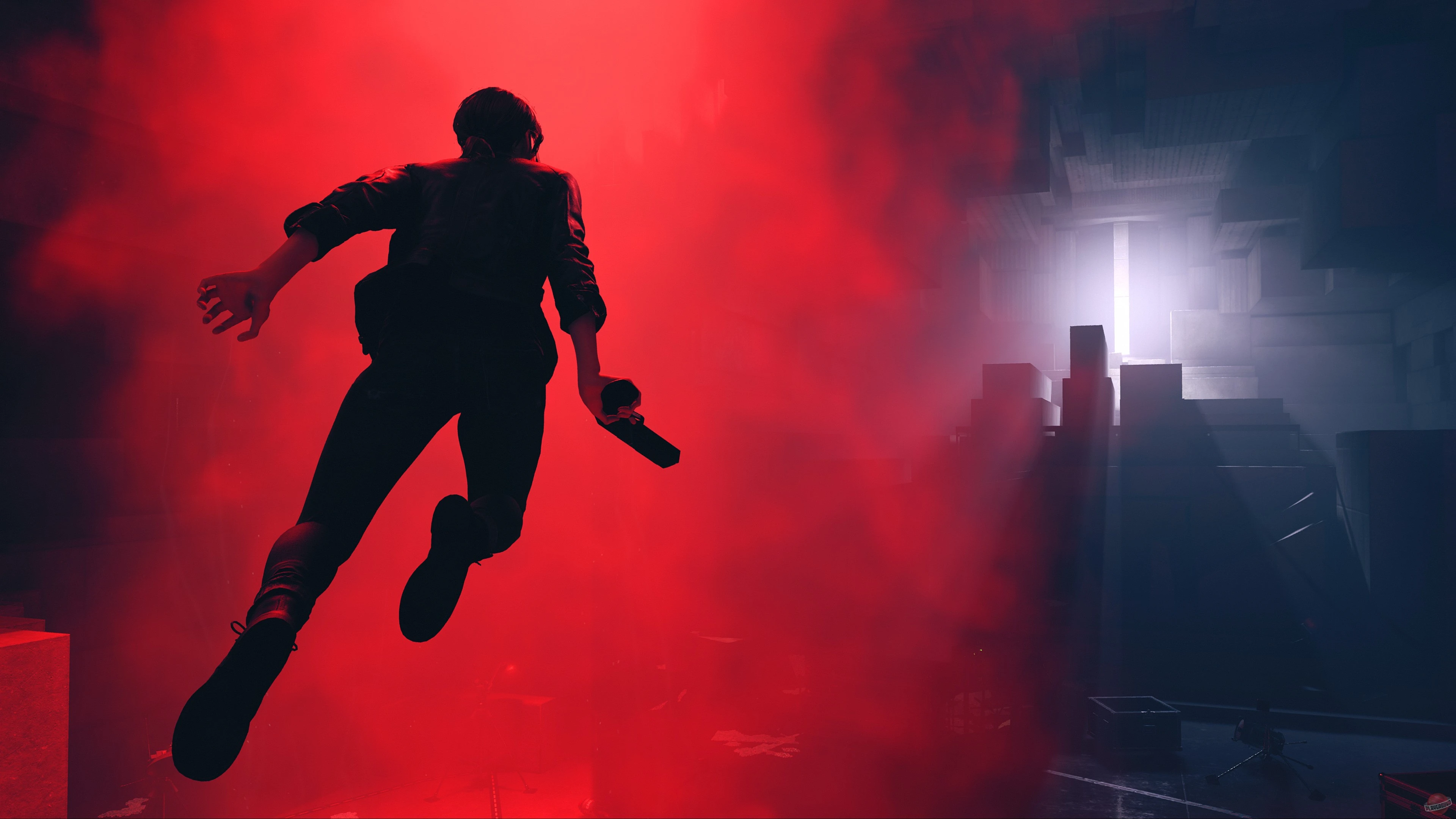 Remedy выпустила потрясающий трейлер демейка Control для PS1