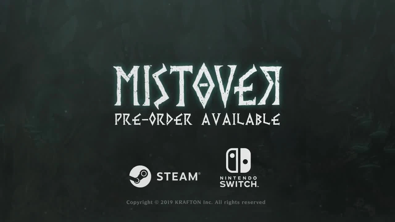 Новый геймплейный трейлер Mistover