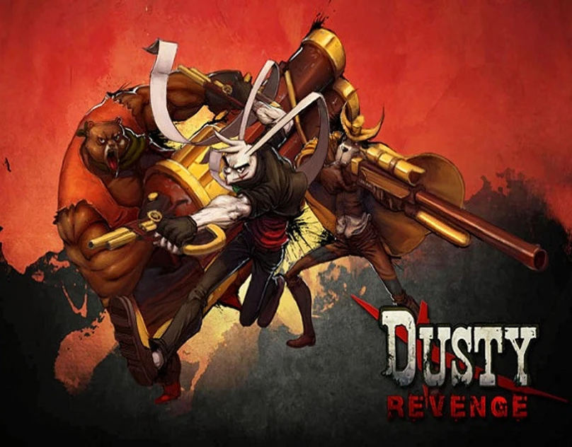 Dusty Revenge: Co Op Edition "Таблица для Cheat Engine" [UPD: 06.04.2023] {ModEngine}