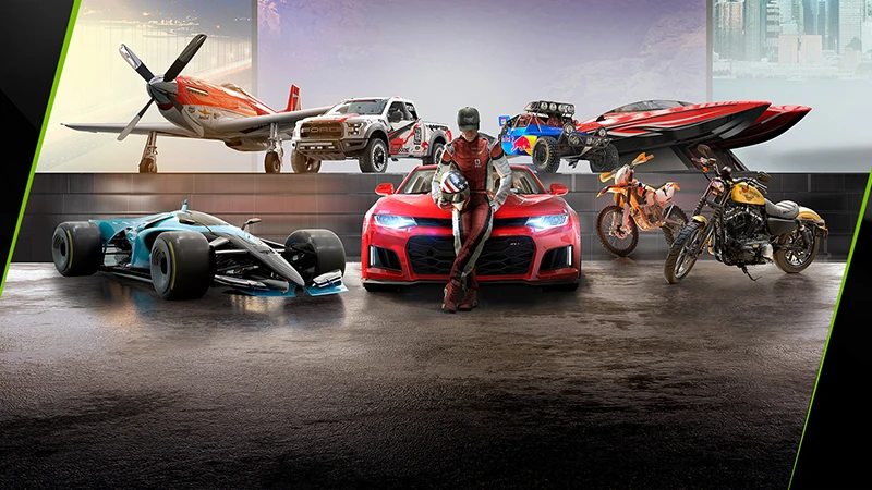 Доступен новый Game Ready драйвер для The Crew 2