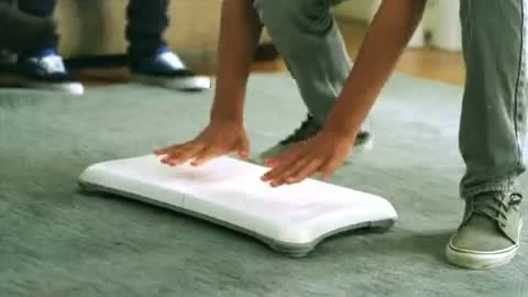 Shaun White Skateboarding "Wii Trailer"