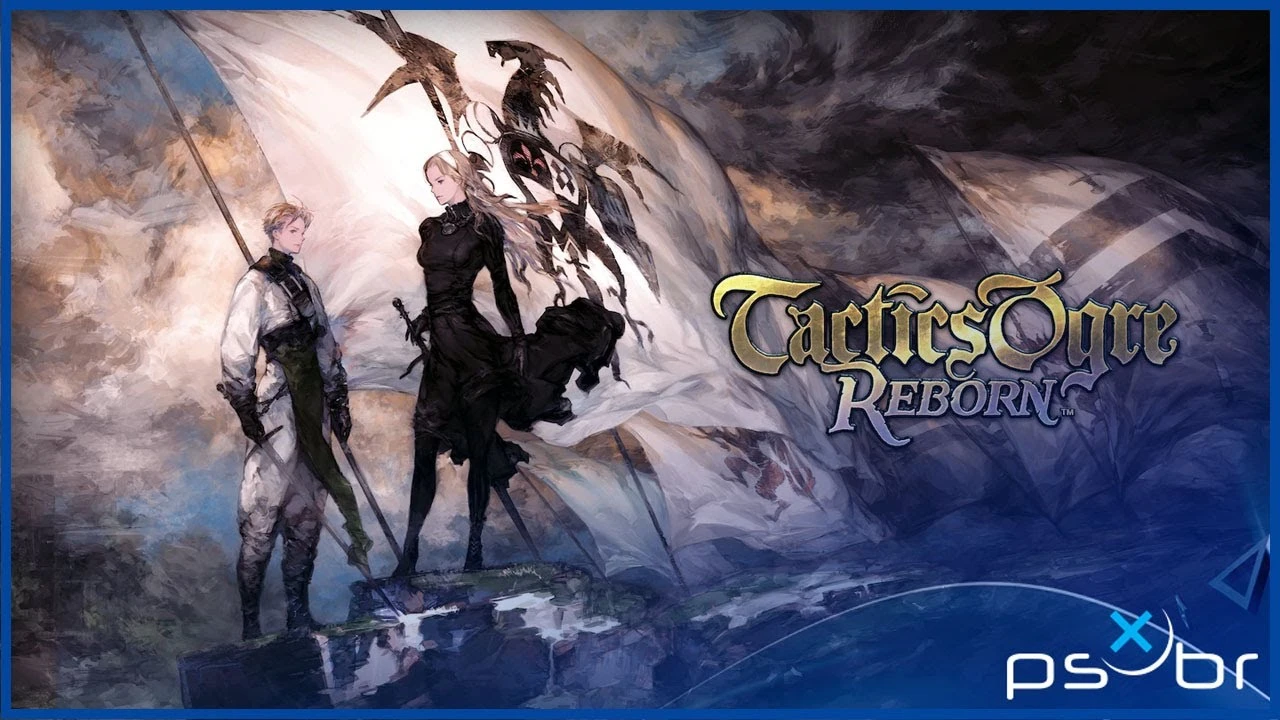 Опубликованы геймплейные ролики Tactics Ogre: Reborn