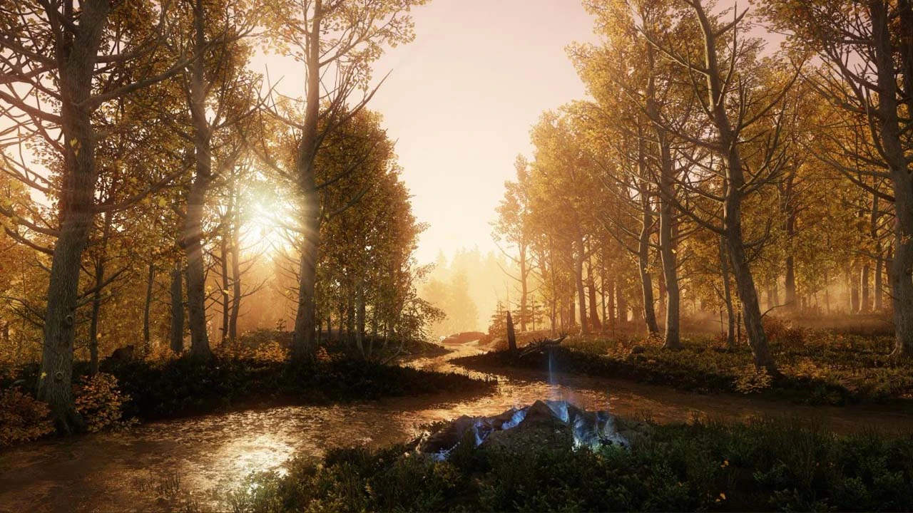 Для New World анонсировали бесплатные выходные